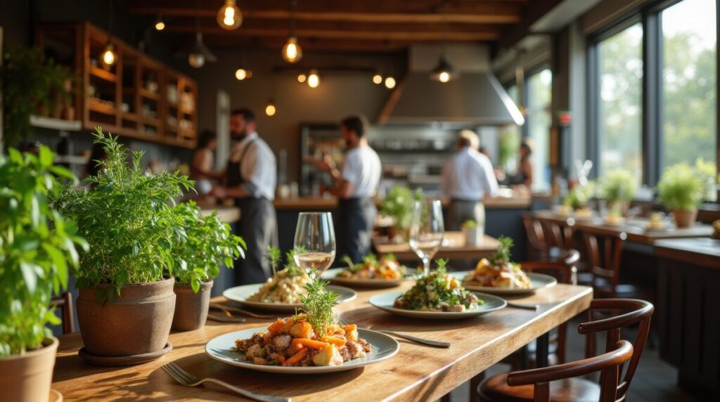 A Food Lover’s Guide to Friendship Heights: Where to Eat, Sip, and Savor in DC’s Ultimate Border Neighborhood